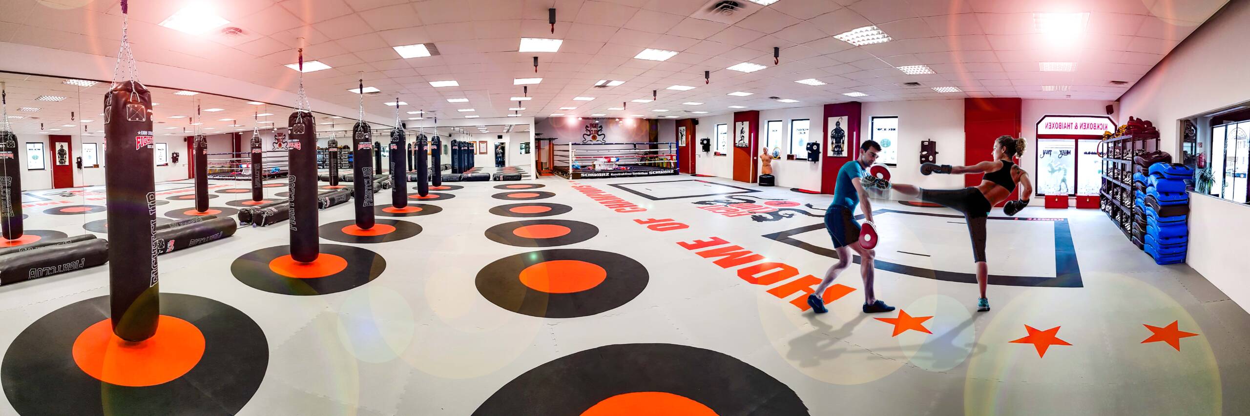 Trainingsghalle_Kickboxen_2