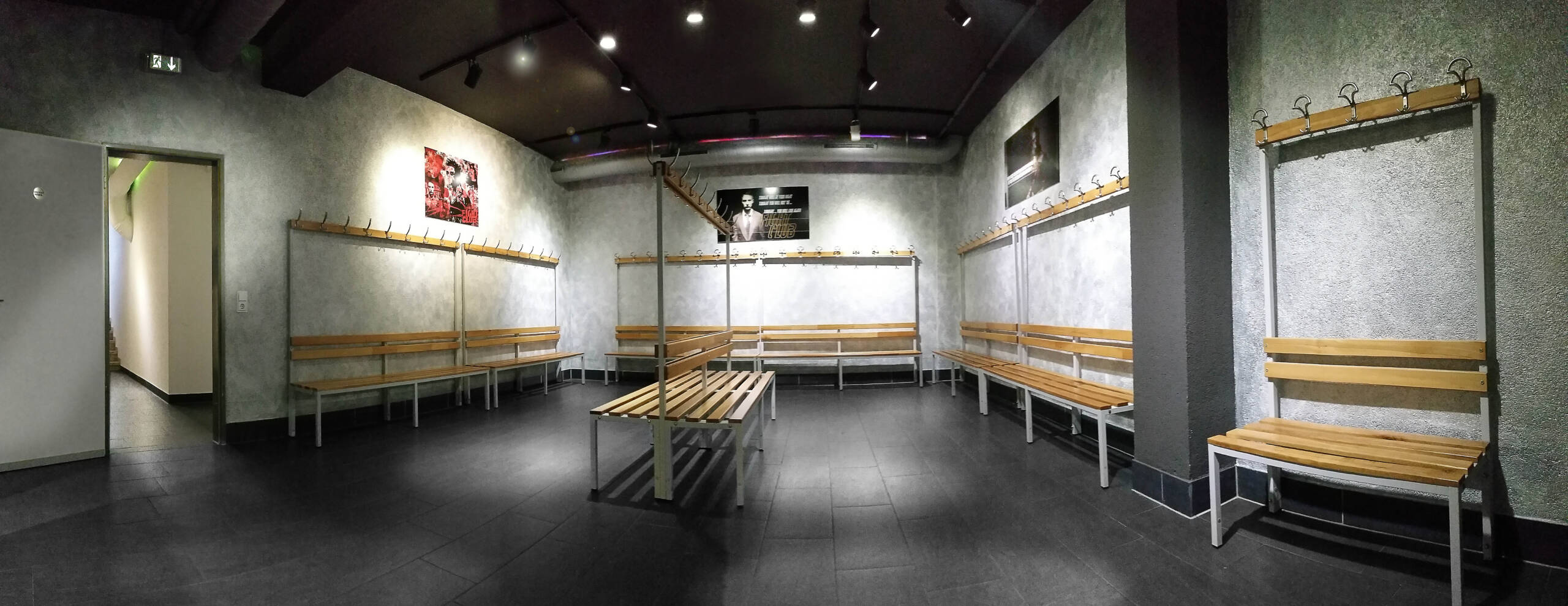 Umkleide_FightClub_Ludwigsburg_1